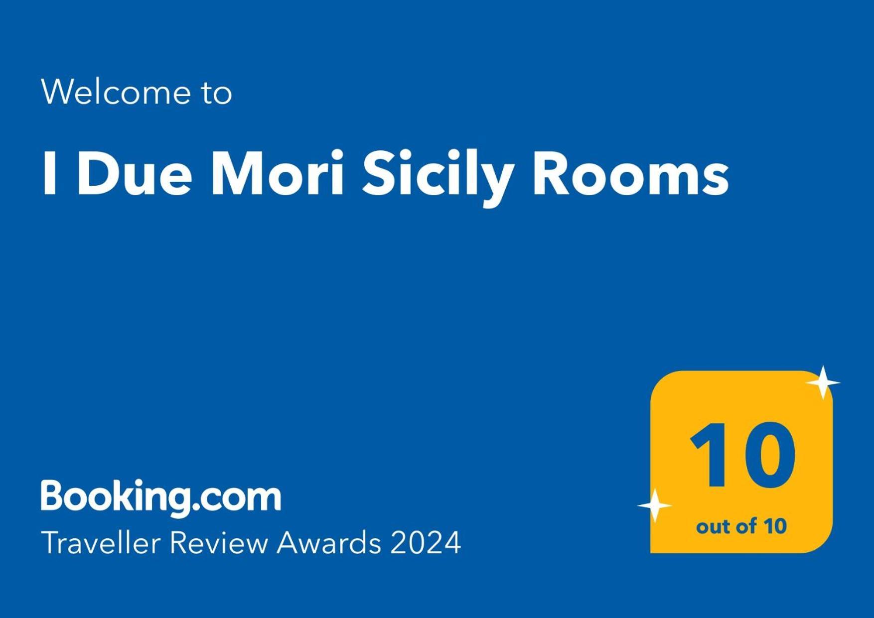 I Due Mori Sicily Rooms Porto Empedocle Exterior photo